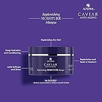 Alterna CAVIAR Anti-Aging Replenishing Moisture Hair Masque 9.9oz — image 2