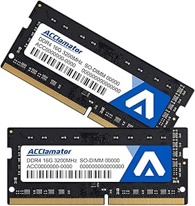 Acclamator DDR4 32GB Kit 3200MHz