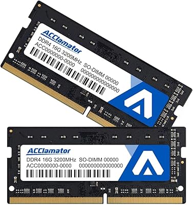 Acclamator DDR4 32GB Kit 3200MHz