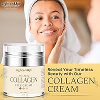 OMIC Lighten-Up Collagen Cream for Face 1 fl oz — image 6