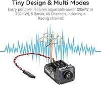 RunCam Spotter V2 FPV Camera and Transmitter Kit — image 4