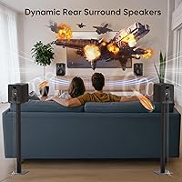 Saiyin SDS6400M Passive Bookshelf Speakers — image 5