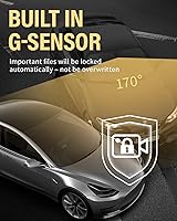 IIWEY T1 Dash Cam Front Rear Inside 1080P — image 5