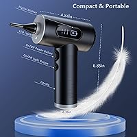 Maxisola Electric Compressed Air Duster MAX-AD — image 8