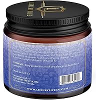 Luxury Life Bed Butter Island Passion 8oz — image 3