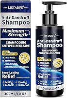 Listarfe Dandruff Shampoo for Men and Women, 300mL — image 1