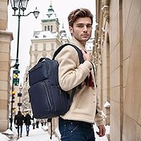 DTGN Large Capacity Water Resistant Laptop Backpack 17-inch — image 9