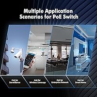 MokerLink POE-G041GO 5-Port Outdoor Gigabit POE Switch — image 8