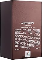 Ajmal Aristocrat Eau de Parfum for Men 2.5oz — image 6