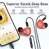 Vibes 202ML Wired Earbuds — image 3