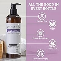 Pharmacopia Argan Oil Body Lotion 16.2oz — image 3