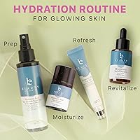 Beauty by Earth Hyaluronic Acid Moisturizer 1.58oz — image 7