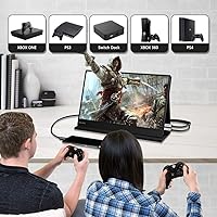 PEPPER JOBS XtendViz XV1610F 15.6″ Portable Monitor — image 7