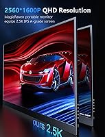 MagicRaven 18″ 2.5K Portable Gaming Monitor — image 4