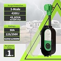 RVMATE RV Surge Protector 50 Amp — image 3