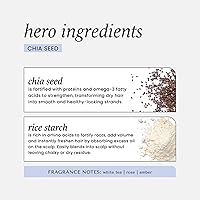 HASK Chia Seed Volumizing Dry Shampoo 6.5oz (2-Pack) — image 4