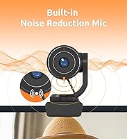 TOUCAN 1080P Webcam with Microphone — image 3