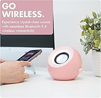 X9 Performance X9BTMARBLEPK Computer Speakers — image 5