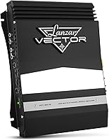 Lanzar VCT2010 2-Channel 800W MOSFET Amplifier — image 1