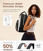 LOVEVOOK Laptop Backpack for Women — image 5