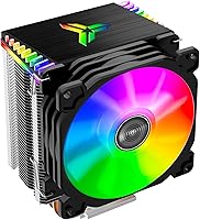 JONSBO CR1400 RGB CPU Air Cooler — image 1