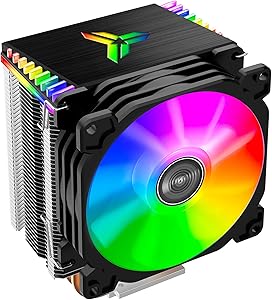 JONSBO CR1400 RGB CPU Air Cooler Review