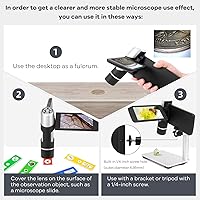 Andonstar AD203 Handheld Digital Microscope — image 4