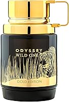 Armaf Odyssey Wild One Gold Edition EDP Spray 3.4oz — image 1