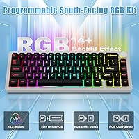 BOYI GMK67 65% Aluminum Alloy Mechanical Keyboard Kit — image 6