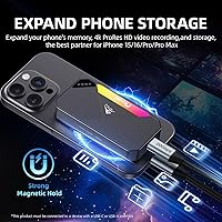 Fikwot FP107 4TB Magnetic Portable SSD — image 4