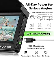 FishPRO 2026 Upgrade Underwater Fishing Camera 4.3″ HD — image 6