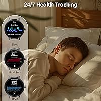 KIBFLE DR03 Smart Watch — image 4