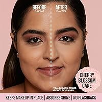 HUDA BEAUTY Easy Bake Loose Baking & Setting Powder Cherry Blossom — image 3