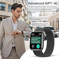 EarlySincere DA GPT AI Smartwatch — image 2
