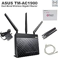 Asus T-Mobile AC-1900 Dual-Band Router — image 2