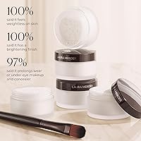 Laura Mercier Secret Brightening Under-Eye Loose Setting Powder, Shade 2 - Medium Deep — image 5