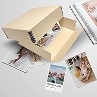 Lineco Museum Archival Storage Box 8x10x3 — image 9