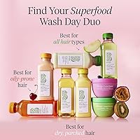 Briogeo Superfoods Acai + Passionfruit Lightweight Hydration Hair Mask 10oz — image 9