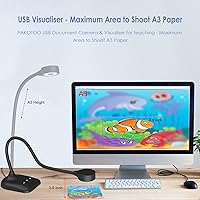 PAKOTOO PA-800 USB Document Camera — image 6