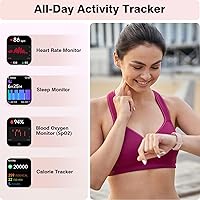 Fitpolo IDW208P Smartwatch — image 4