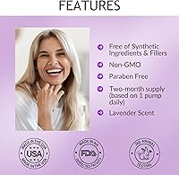 BioLabs PRO Natural Bioidentical 2.5 Estro Cream, Lavender 3oz — image 4