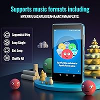 Luoran M4S Kids MP3 Player 16GB — image 3