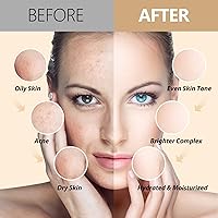 Fokiabin Jelly Mask for Facials, 23 Fl Oz — image 4