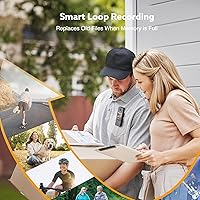 Losfom Z11 2K Body Worn Camera - 64GB — image 7