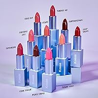Kosas Weightless Lip Color Satin Lipstick - Fantasy Life — image 5