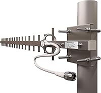 Tupavco TP513 Yagi WiFi Antenna 17dBi 2.4GHz Outdoor Directional — image 3