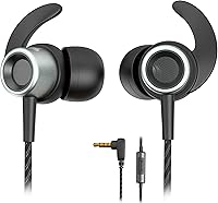 MINDBEAST Noise Cancelling Wired Earbuds SPS-HD03 — image 1