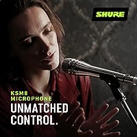 Shure KSM8 Dualdyne Vocal Microphone — image 3