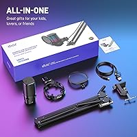 UHURU UM2S Gaming USB Microphone — image 8