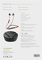 Avantree Medley Clear Wireless Earbuds — image 9